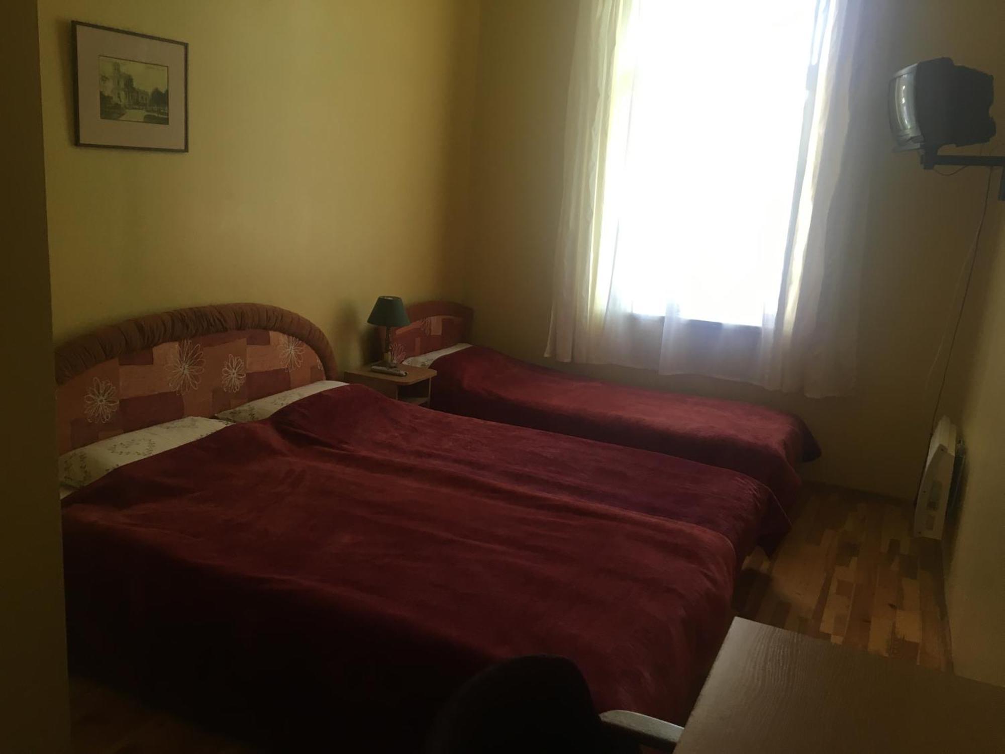 Parko Vila Druskininkai Zimmer foto